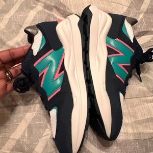 New Balance Colorful Athletic Sneakers